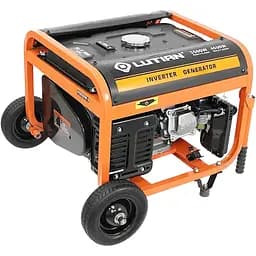 Інверторний бензиновий генератор LUTIAN LT4500Ei [158599]