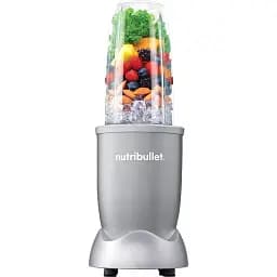 Блендер стаціонарний Nutribullet Pro NB907S Silver UA - мініатюра 4
