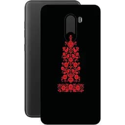 Захисна плівка StatusSKIN для Xiaomi Pocophone F1 Корпус Вініл Вишиванка 1