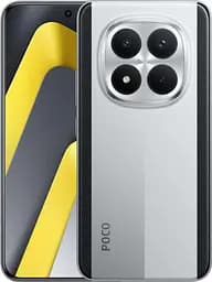 Мобільний телефон Xiaomi Poco M8 5G 8/512GB Siver (1183665)