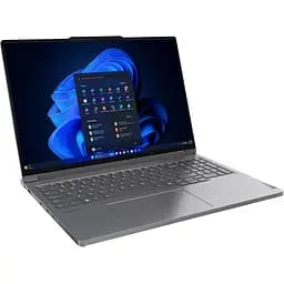 Ноутбук LENOVO ThinkBook 16P G5 IRX, Intel Core i9-14900HX до 5.8 ГГц, 16", 3.2K, 32 ГБ, 1 ТБ SSD, NVIDIA GeForce RTX 4060 8 ГБ GDDR6, Windows 11 Pro - мініатюра 2