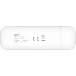 Маршрутизатор Huawei E3372-325 White, (Модем USB) - мініатюра 3
