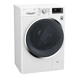 Прально-сушильна машина LG F2J7HG2W, 7кг (4кг), 1200, В, Пар, глибина 45см, Дисплей, Інвертор, Білий (F2J7HG2W) - мініатюра 10