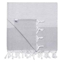 Рушник Ardesto SPA 90х170 см 100% бавовна сірий (ART2690GR)  - мініатюра 5