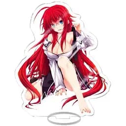 Акрилова фігурка Демони старшої школи Ріас Греморі High School DxD Rias Gremory 10 см