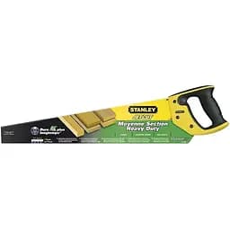 Ножівка по дереву Stanley Jet-Cut SP L= 550 мм 7 зуб/1" (2-15-289) - мініатюра 3