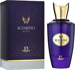 Парфюмерная вода Essencia de Flores Scorpio Accent женская 100 мл