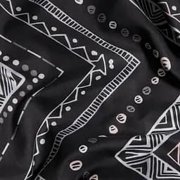 Набір наволочок Moon&Star Мікросатин Premium Geometric Grace 50х70 см 2 шт - мініатюра 5