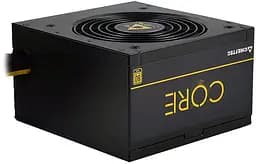 БЖ 700W Chieftec CORE BBS-700S 120 mm, 80+ GOLD, Retail Box (BBS-700S) - мініатюра 3