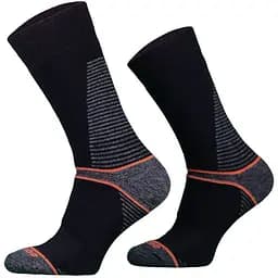 Носки Comodo TRE8 39-42 M Черный (COMO-TRE8-1-3942)