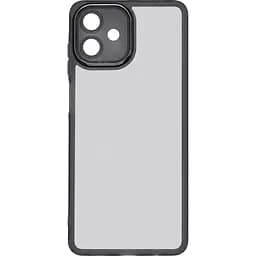 Чохол до мобільного телефона Armorstandart Shade Samsung A07 4G Black (ARM87070)