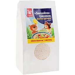 Крупа гречана Сто пудів Semolina 400 г (966764)