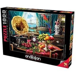 Пазл Anatolian Натюрморт 1000 ел. (1085)