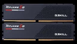 Оперативна пам'ять G.Skill 32GB (2x16GB) DDR5 6000MHz Ripjaws S5 Black (F5-6000J3040F16GX2-RS5K)