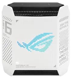 MESH-система ASUS mesh ROG Rapture GT6 AX10000 1Pcs White 802.11ax (90IG07F0-MU9A30) - мініатюра 3