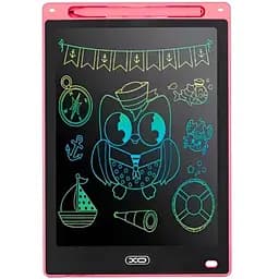 Планшет для рисования XO V02 LCD 16" розовый