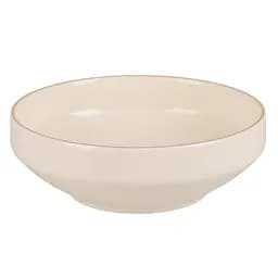 Салатник-піала Limited Edition Aria Gold 13.5 см бежевий (TRSC-GM2522-Y55B)