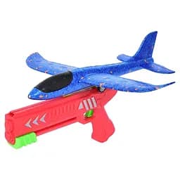Літак, 33 см, на запуску, 17x39x4 см (В асортименті)