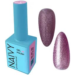 Гель-лак Naivy Professional W-PL №15, 10 мл