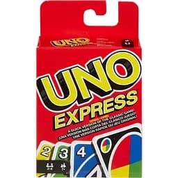 Карткова гра Uno Експрес (JDF56)