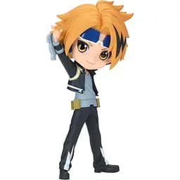 Фигурка Q posket Моя геройская академия Денки Каминари My Hero Academia Denki Kaminari 14 см QP MHA DK 14