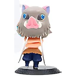 Фигурка Иноске Клинок, рассекающий демонов Inosuke Demon Slayer 10 см Китай CH DS C10 02