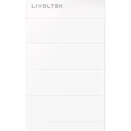 Акумулятор Livoltek LiFePO4 4xBHF-B10250 409.6V/50Ah/20480Wh [BHF-S20.4] [125503] - мініатюра 2