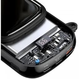 Портативна батарея Baseus Qpow Digital Display Quick Charge 20000 mAh 22.5W With Type-C Cable - мініатюра 10