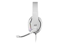 Наушники игровые с микрофоном 2E GAMING HG315 White, 7.1, USB-A, RGB, 2м - мініатюра 4
