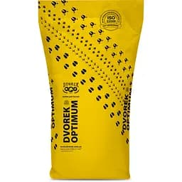 Комбикорм Dvorek Optimum финишный для бройлеров и других видов птицы 5 кг