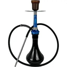 Кальян Totem Hookah Monolit Optima Ocean Blue Drop Black