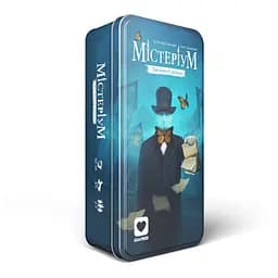 Настольная игра Igames Мистериум. Тайные знаки (Mysterium: Hidden Signs) (1603)