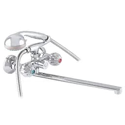 Смеситель для ванны EP Апельсин 140 EP0090 Хром