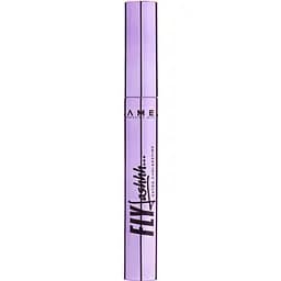 Туш для вій Lamel Fly Lashhh Extra Curl & Define Mascara 403 з ефектом підкручування та подовження 10 мл - мініатюра 2