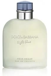 Туалетна вода Dolce&Gabbana Light Blue Pour Homme 200 мл