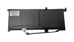Акумулятор для ноутбука HP Compaq MB04XL Envy x360 15.4V Black 3615 mAh
