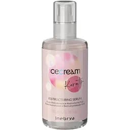 Сироватка для відновлення волосся Inebrya Keratin Restructuring Serum з кератином 100 мл