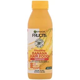 Шампунь Garnier Fructis Hair Food Banana для дуже сухого волосся 350 мл