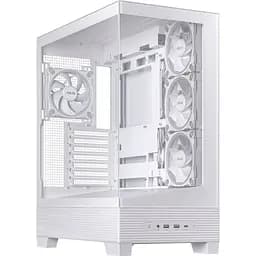 Корпус Asus A31 Plus White (90DC00R3-B19000) [134521] - мініатюра 2