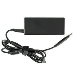 Блок живлення для ноутбука HP 19.5V, 3.33A, 65W, 4.8x1.7мм LONG (4.75x1.7мм) (для 15-B000 і т.д.), 3 hole, black (без кабелю!) - мініатюра 2