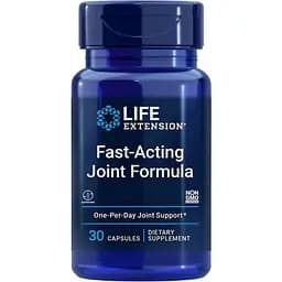 Препарат для суставов и связок Life Extension Fast-Acting Joint Formula 30 капсул