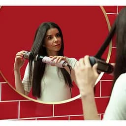 Фен-щітка Remington Coconut Smooth Airstyler AS5901 E51 - мініатюра 7