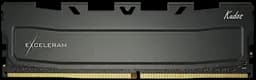 Оперативная память eXceleram 32GB (2x16GB) DDR4 3200MHz Black Kudos (EKBLACK4323216XD)
