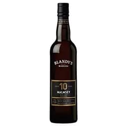 Вино Blandy's 10 years old Malmsey Sweet, 19%, 0,5 л