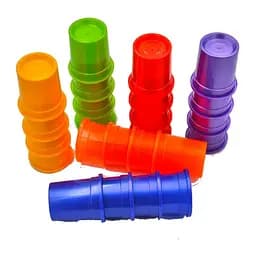 Настільна гра Danko Toys Color Crazy Cups (2152717341) - мініатюра 2