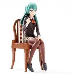 Фигурка  Banpresto  Suzuya Kantai Collection -Kan Colle- Ceylon Сузуя Флотская Коллекция 15 см B S KС KC C 15