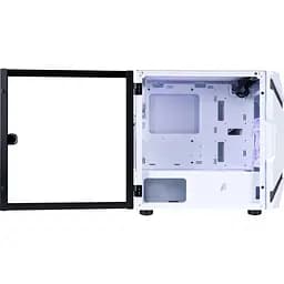 Корпус 1stPlayer D3-A-WH-1F7-14-W-1F7-W White [146455] - мініатюра 3