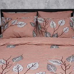 Набор наволочек Moon&Star Бязь Gold Люкс Autumn Leaves 70х70 см 2 шт