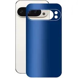 Захисна плівка StatusSKIN для Google Pixel 9 Pro Корпус Вініл Синій матовий