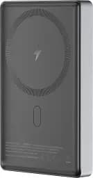 Power Bank Sigma X-power SI10A7QL-MAG 10000mAh 20W/15W Wireless gray UA - мініатюра 3